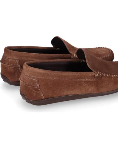MOCASSINS CHIKA10 ST DRIVER 1860 MARRON GRILLÉ TOSTADO-DK BEIG