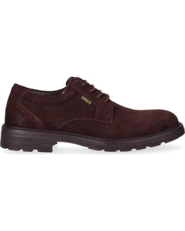 CHIKA10 RE COMUNAL 01 - CHAUSSURES À LACETS MARRON MARRON-BROWN