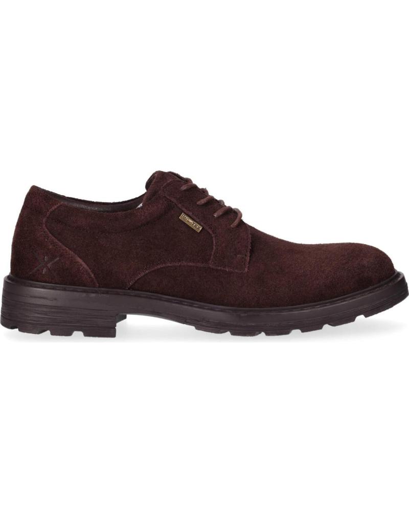 CHIKA10 RE COMUNAL 01 - CHAUSSURES À LACETS MARRON MARRON-BROWN