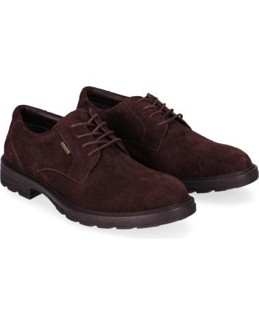 CHIKA10 RE COMUNAL 01 - CHAUSSURES À LACETS MARRON MARRON-BROWN