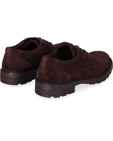 CHIKA10 RE COMUNAL 01 - CHAUSSURES À LACETS MARRON MARRON-BROWN