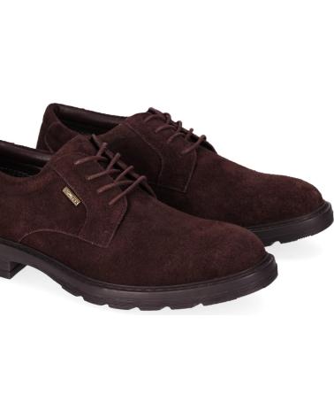 CHIKA10 RE COMUNAL 01 - CHAUSSURES À LACETS MARRON MARRON-BROWN