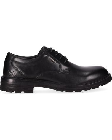 CHIKA10 RE COMUNAL 01 - CHAUSSURES À LACETS NOIRES NEGRO-BLACK