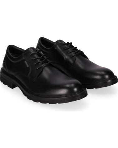 CHIKA10 RE COMUNAL 01 - CHAUSSURES À LACETS NOIRES NEGRO-BLACK