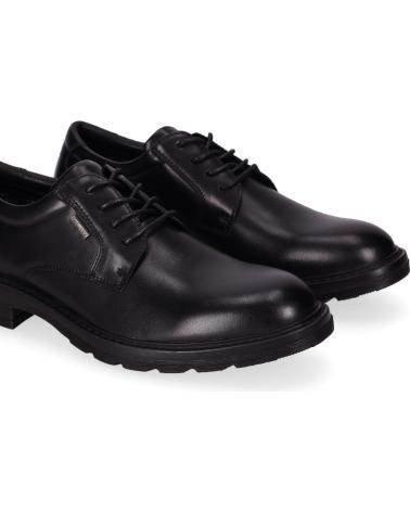 CHIKA10 RE COMUNAL 01 - CHAUSSURES À LACETS NOIRES NEGRO-BLACK