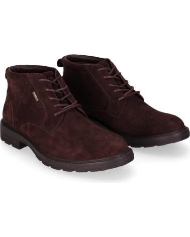 CHIKA10 RE COMUNAL 02 - STIVALI DA UOMO MARRONI MARRON-BROWN