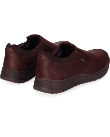 CHIKA10 RE PICUAL 01 MOKASSIN BRAUN MARRON-BROWN