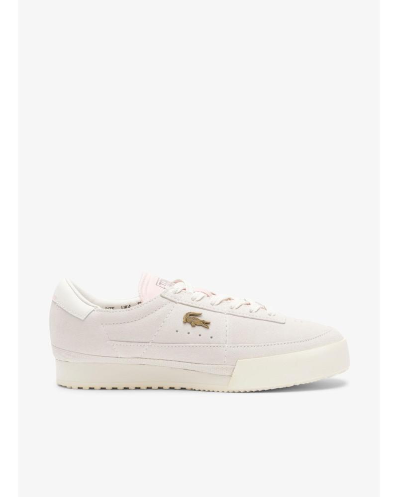 LACOSTE AURA SNEAKER BEIGE BEIGE