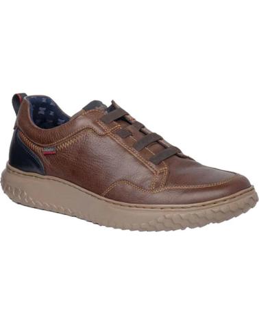 CALLAGHAN SHOES EN COLOR PARA HOMBRE ROJO
