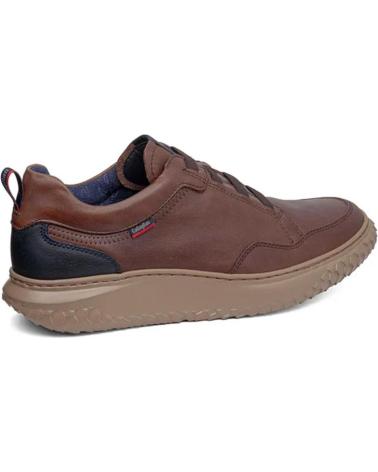 CALLAGHAN SHOES EN COLOR PARA HOMBRE ROJO