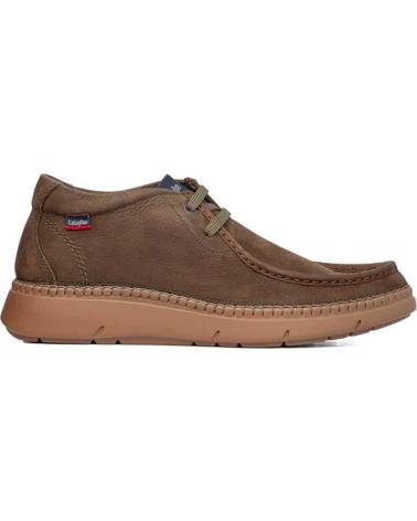 CALLAGHAN STIVALETTO IN PELLE 60701 MARRONE MARRON