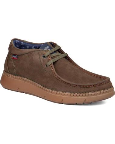 CALLAGHAN STIVALETTO IN PELLE 60701 MARRONE MARRON