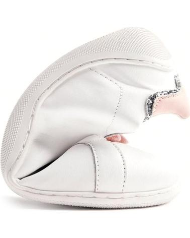 GIOSEPPO SALINE 76452 TÊNIS ESPORTIVO BAREFOOT BRANCO BLANCO