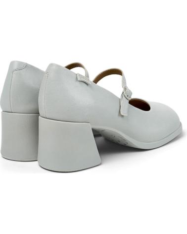 CAMPER KORA K201799 HEELED MARY JANES GREY GRIS002