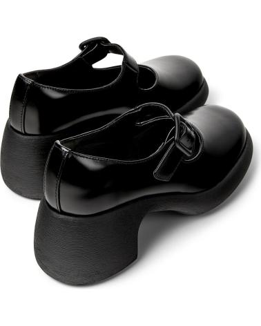 CAMPER THELMA II HEELED SHOE BLACK K201801 NEGRO001