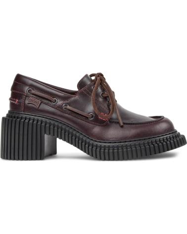 CAMPER MOCASSINS PIX LONDON K201812 VERMELHO ROJO003