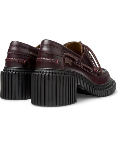 CAMPER MOCASSINS PIX LONDON K201812 VERMELHO ROJO003