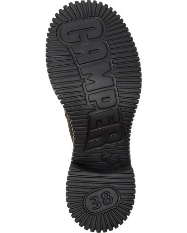 CAMPER MOCASSINS PIX LONDON K201812 VERMELHO ROJO003