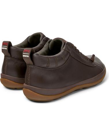 CAMPER BOTINS GORE-TEX PEU PISTA K300285 CASTANHO ESCURO MARRóN