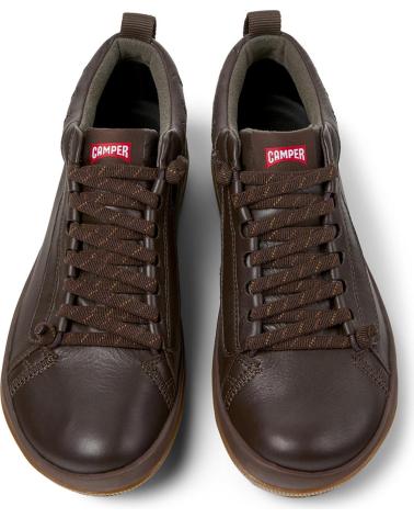 CAMPER BOTINS GORE-TEX PEU PISTA K300285 CASTANHO ESCURO MARRóN