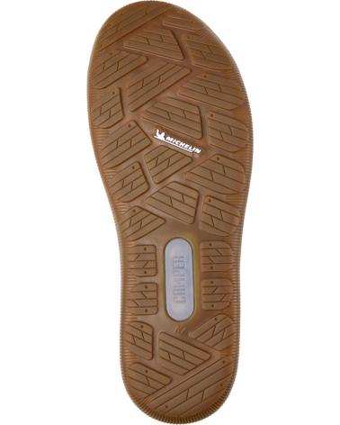 CAMPER BOTINS GORE-TEX PEU PISTA K300285 CASTANHO ESCURO MARRóN