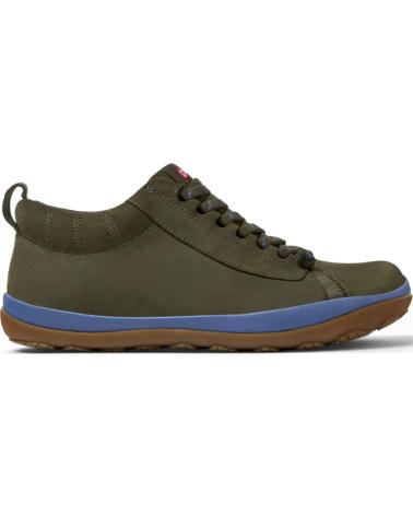 CAMPER SHOES EN COLOR PARA HOMBRE VERDE