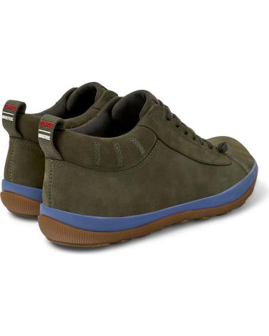 CAMPER SHOES EN COLOR PARA HOMBRE VERDE