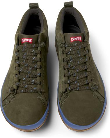 CAMPER SHOES EN COLOR PARA HOMBRE VERDE