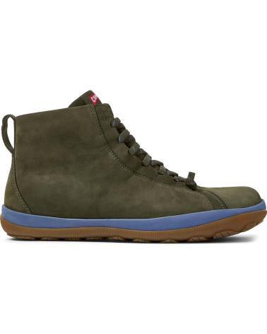 BOTA CAMPER PEU PISTA GORE-TEX K300287 VERDE VERDE033