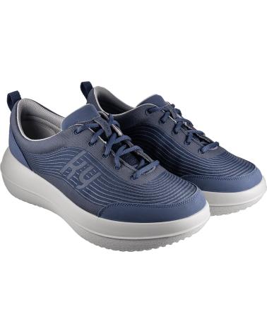 KYBUN RUTI BLUE SCARPE SPORTIVE BLUE
