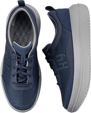 KYBUN RUTI BLUE SCARPE SPORTIVE BLUE