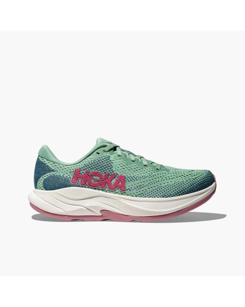 HOKA RINCON 4 1155131-JTL - LAUFSCHUHE HIMMELBLAU ROSA VARIOS COLORES