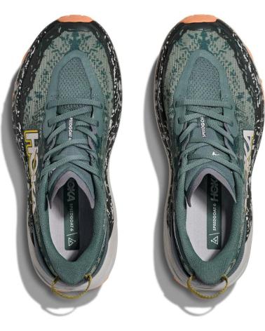 HOKA ZAPATILLAS SPEEDGOAT 6 GRIS MUJER 1147811-GMC NAN
