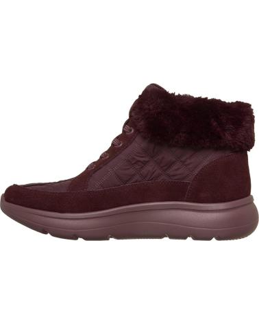 SKECHERS ON-THE-GO ENCORE ELISA - COMFORT CALDO TONALITÀ BORDEAUX GRANATA GRANATE