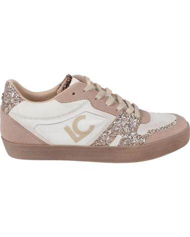 SNEAKERS CASUAL LOLA CASADEMUNT LF2505005-050 BEIGE BEIGE
