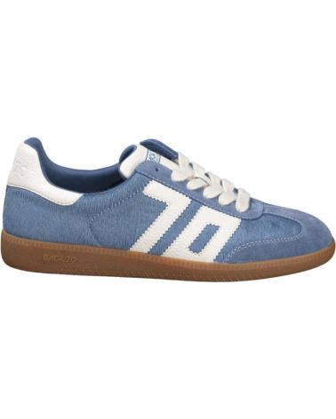 BACK 70 SNEAKERS MUJER 108005 VAQUERO AZUL