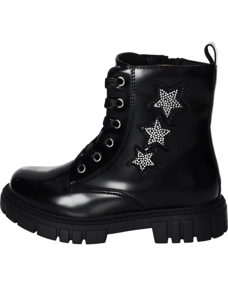 CONGUITOS BOTAS COSH244012 NEGRAS NEGRO