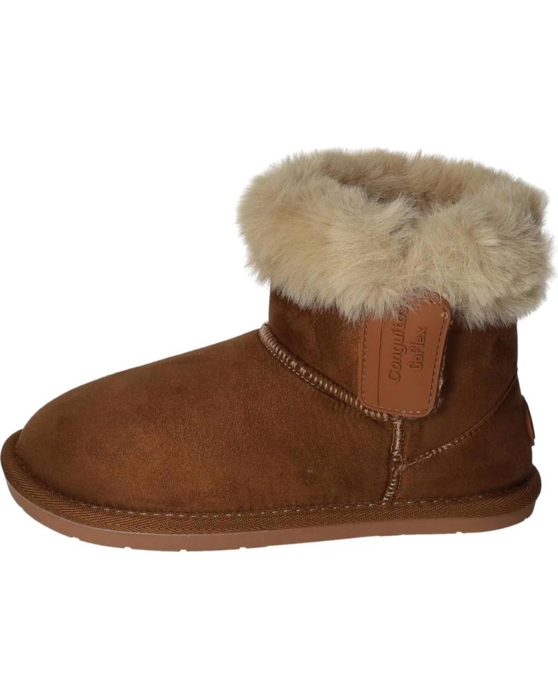 CONGUITOS STIVALI COSH327003 TAUPE TAUPE