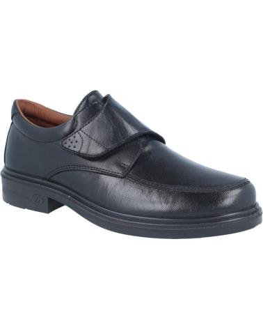 LUISETTI COMFORT SHOE CLASS 33653ST BLACK NEGRO