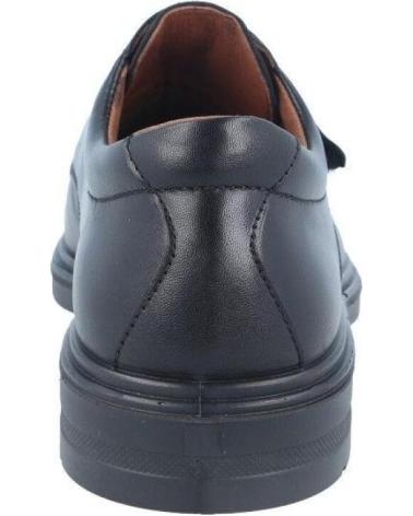 LUISETTI COMFORT SHOE CLASS 33653ST BLACK NEGRO