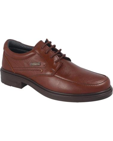 LUISETTI CLASS 33601ST-W - ZAPATO WATERPROOF CON CORDONES - CONAC CONAC