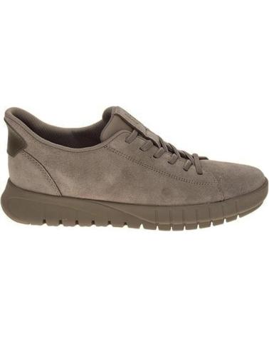 GEOX FLEXTRIDE PLUS TAUPE BROWN MARRóN