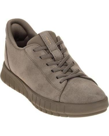 GEOX FLEXTRIDE PLUS TAUPE BROWN MARRóN