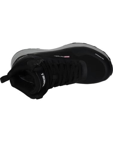 PAREDES LLOCNOU LT25519 - STIVALI DA TREKKING ESCURSIONISMO NERI NEGRO