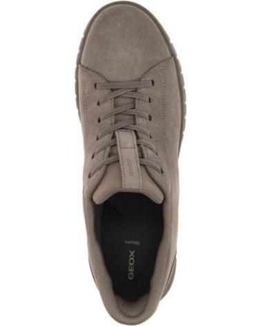 GEOX FLEXTRIDE PLUS TAUPE BROWN MARRóN