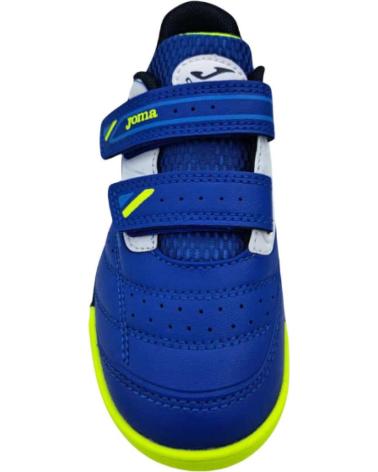 JOMA DEPORTIVO NINO AZUL