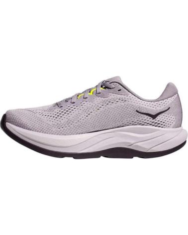 HOKA ZAPATILLAS RINCON 4 GREY MUJER 1155131-GYS NAN