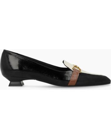 LODI ZAPATO CALLE MUJER LOVE BED5530 NEGRO