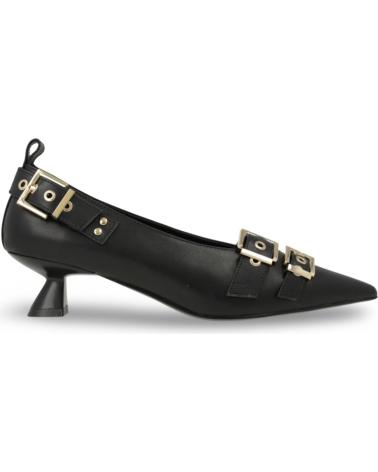 LODI ZAPATO CALLE MUJER LOVE A-ROMULO NEGRO