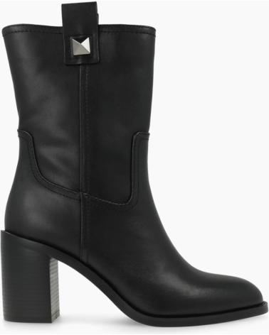 LODI BOTIN MUJER LOVE A-REU5630 NEGRO